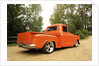 Chevrolet Model 3A Truck 1957 by Simon Clay