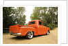 Chevrolet Model 3A Truck 1957 by Simon Clay