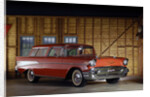 Chevrolet Nomad 1957 by Simon Clay