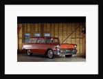 Chevrolet Nomad 1957 by Simon Clay