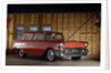 Chevrolet Nomad 1957 by Simon Clay