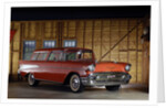 Chevrolet Nomad 1957 by Simon Clay