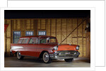 Chevrolet Nomad 1957 by Simon Clay