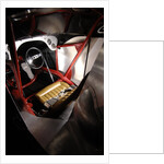 Chrisman Bonneville coupe 331 1951 by Simon Clay