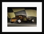 Chrisman Bonneville coupe 331 1951 by Simon Clay