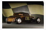Chrisman Bonneville coupe 331 1951 by Simon Clay