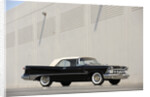 Chrysler Imperial convertible 1959 by Simon Clay