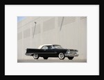 Chrysler Imperial convertible 1959 by Simon Clay