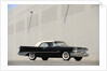 Chrysler Imperial convertible 1959 by Simon Clay
