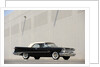 Chrysler Imperial convertible 1959 by Simon Clay