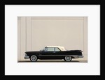 Chrysler Imperial convertible 1959 by Simon Clay