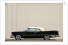 Chrysler Imperial convertible 1959 by Simon Clay