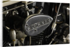 Crocker big tank V twin 1937 by Simon Clay