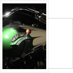 Crocker big tank V twin 1937 by Simon Clay