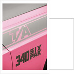 Dodge Challenger TA 1970 by Simon Clay