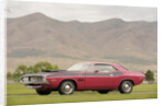 Dodge Challenger TA 1970 by Simon Clay