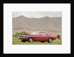 Dodge Challenger TA 1970 by Simon Clay