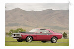Dodge Challenger TA 1970 by Simon Clay