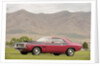 Dodge Challenger TA 1970 by Simon Clay
