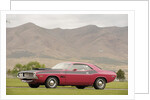 Dodge Challenger TA 1970 by Simon Clay