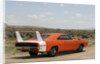 Dodge Charger Daytona 440 1969 by Simon Clay