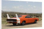 Dodge Charger Daytona 440 1969 by Simon Clay