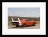 Dodge Charger Daytona 440 1969 by Simon Clay