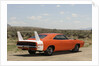 Dodge Charger Daytona 440 1969 by Simon Clay