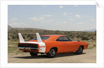 Dodge Charger Daytona 440 1969 by Simon Clay