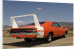 Dodge Charger Daytona 440 1969 by Simon Clay