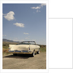 Dual Ghia 1957 by Simon Clay