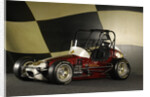 Edmunds midget race car 1976 by Simon Clay