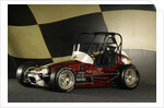 Edmunds midget race car 1976 by Simon Clay