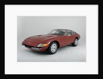 Ferrari 365 GTB 1972 by Simon Clay