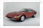 Ferrari 365 GTB 1972 by Simon Clay