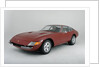 Ferrari 365 GTB 1972 by Simon Clay