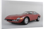 Ferrari 365 GTB 1972 by Simon Clay