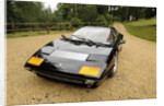 Ferrari 512i Berlinetta Boxer 1981 by Simon Clay