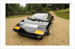 Ferrari 512i Berlinetta Boxer 1981 by Simon Clay
