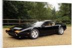 Ferrari 512i Berlinetta Boxer 1981 by Simon Clay