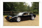 Ferrari 512i Berlinetta Boxer 1981 by Simon Clay