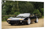 Ferrari 512i Berlinetta Boxer 1981 by Simon Clay