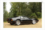 Ferrari 512i Berlinetta Boxer 1981 by Simon Clay