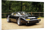 Ferrari 512i Berlinetta Boxer 1981 by Simon Clay