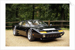 Ferrari 512i Berlinetta Boxer 1981 by Simon Clay