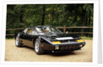 Ferrari 512i Berlinetta Boxer 1981 by Simon Clay