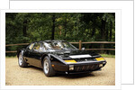 Ferrari 512i Berlinetta Boxer 1981 by Simon Clay