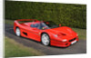 Ferrari F50 1996 by Simon Clay