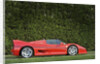 Ferrari F50 1996 by Simon Clay