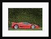 Ferrari F50 1996 by Simon Clay